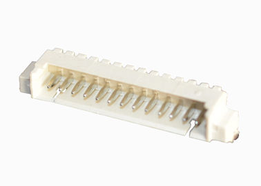 Male Female Housing Wafer Connector 12 Pin PA66 Through Hole Mounting Type