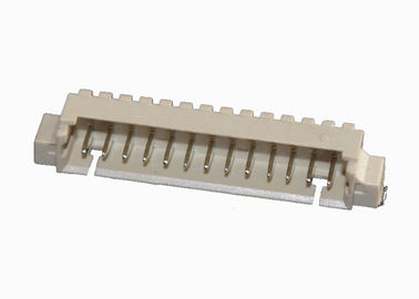 Male Female Housing Wafer Connector 12 Pin PA66 Through Hole Mounting Type