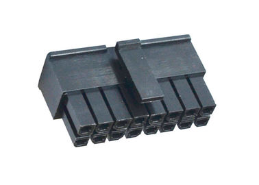 3.0mm Circuit Board Wire Connector Paired Housing Connector Brass Contact