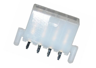 Through Hole Wafer Connector 8 Pin Electronic Connector Types 3A Current Rating