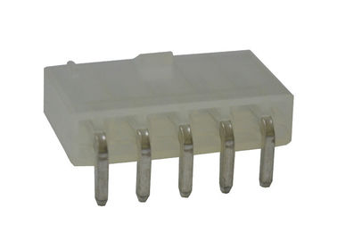 UL 94V 0 Wafer Right Angle Female Header Housing Wire To Board Connector