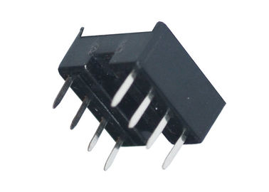 2.54mm Dip Socket 8 Pin Square Hole Pin Header Connector For PCB Board