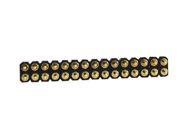 30 Pin Round Female Pin Header