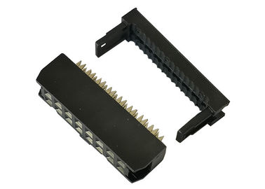 16 Pin Female IDC Wire Circuit Board Ribbon Connectors 2.54mm Solder Termination