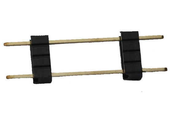 1.27mm Plastic PA9T Nylon6T Pcb Board Header Connector