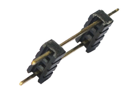 1.27mm Plastic PA9T Nylon6T Pcb Board Header Connector