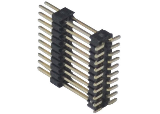 Gold Plating UL 94V-0 2.0mm 8P SMT SMD Pin Header