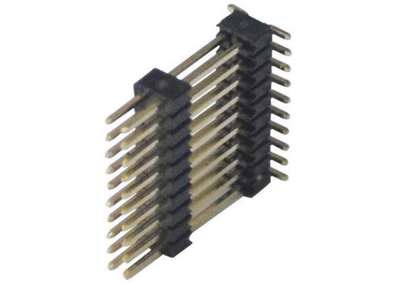 Gold Plating UL 94V-0 2.0mm 8P SMT SMD Pin Header