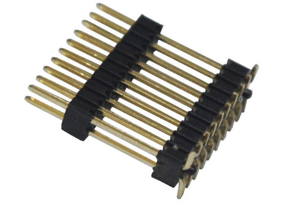 Gold Plating UL 94V-0 2.0mm 8P SMT SMD Pin Header