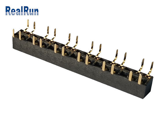 2.54mm Female 2×12P Dual Row Female Header 3A