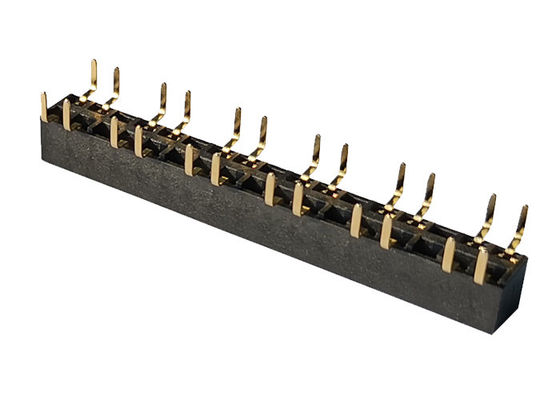 2.54mm Female 2×12P Dual Row Female Header 3A