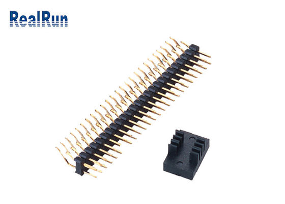 SMT 2A 2.0mm Height Pin Header Connector 50pin Dual Row