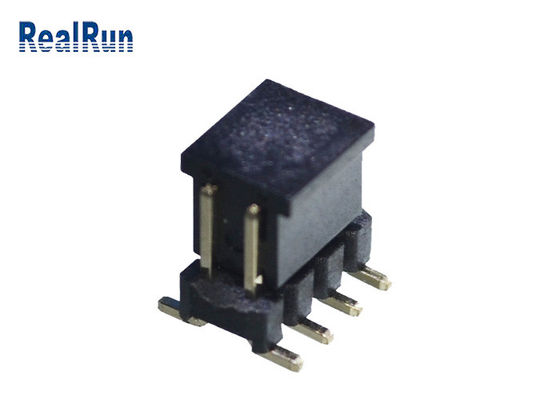 Double Row Smt 2.0mm Pitch Pin Header Connector 2A 30 Pin