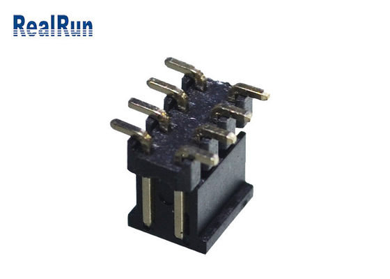 Double Row Smt 2.0mm Pitch Pin Header Connector 2A 30 Pin