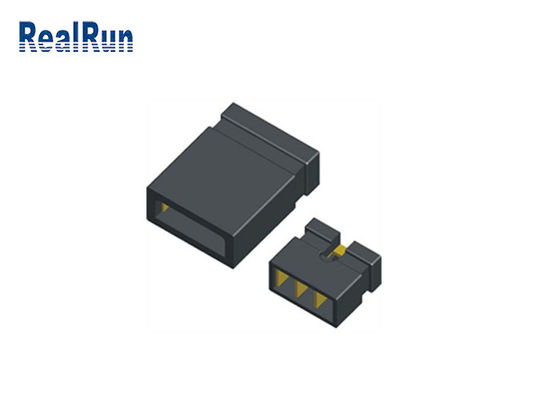 Jumper Cap Pitch 2.54mm Pin Header Connector PBT UL94V-0