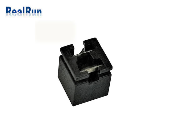 2*2P 3.0AMP PBT 4 Pin Header Connector Open Jumper Cap 2.54mm Pitch