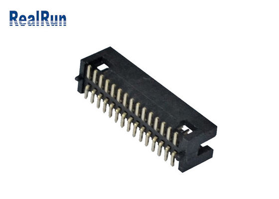 PA6T 2.54mm SMT PCB Connector 10 20 30 40 Pin IDC Box Header