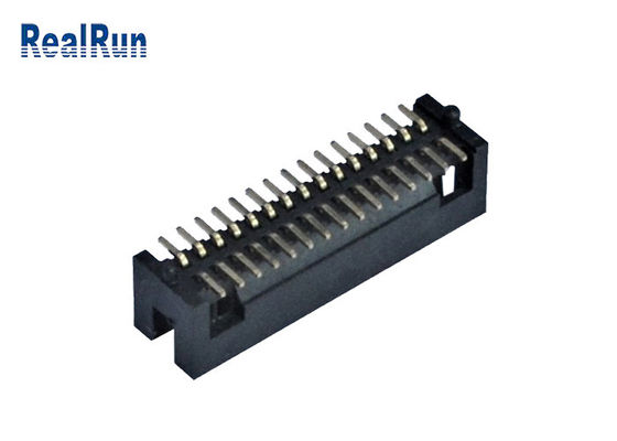 PA6T 2.54mm SMT PCB Connector 10 20 30 40 Pin IDC Box Header