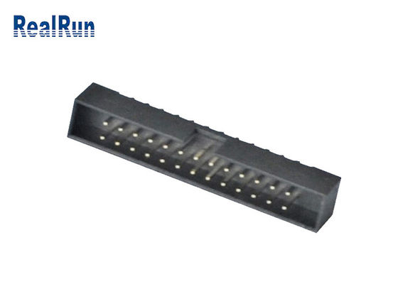 180 Degree 2.0mm Pitch Box Header Connector 26P DIP Double Row