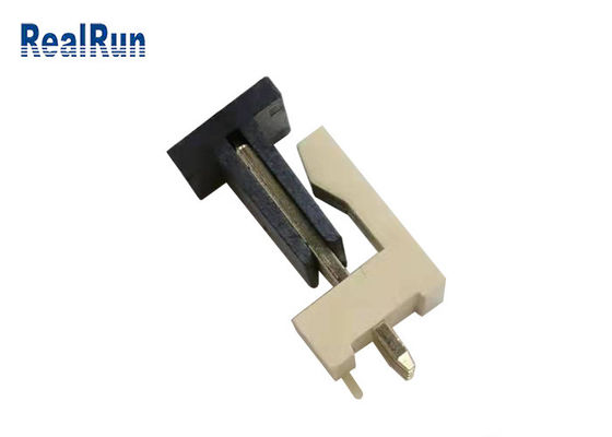 Malposition L11.5 Brass 4 Pin Wafer Connector LCP 2510 With Cap Post