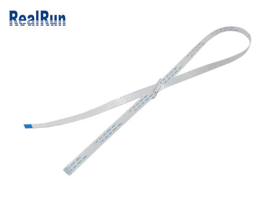8P 500AC  PET FFC Flexible Cable Tin Plated AWM 20624 80C 60V VW-1 1.0mm