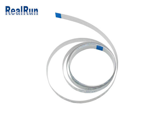 8P 500AC  PET FFC Flexible Cable Tin Plated AWM 20624 80C 60V VW-1 1.0mm