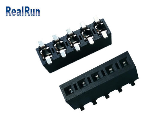 LCM VCD LCP PCB Board Connector Single Row 5P Tinned SMD Female Pin Header