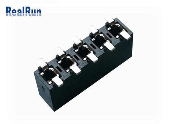 LCM VCD LCP PCB Board Connector Single Row 5P Tinned SMD Female Pin Header