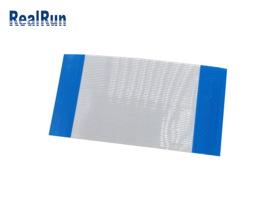 3A Flexible FPC Ribbon Cable Tinned Connector A Type 4/8mm Lcd PA6T Insulator