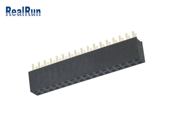 Board To Board PCB Header Connector 2.0mm Dual Row Pin Header