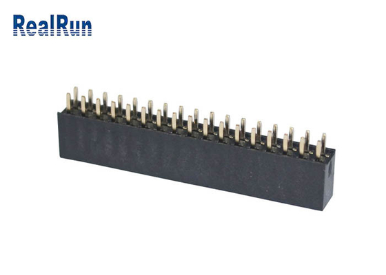 Board To Board PCB Header Connector 2.0mm Dual Row Pin Header