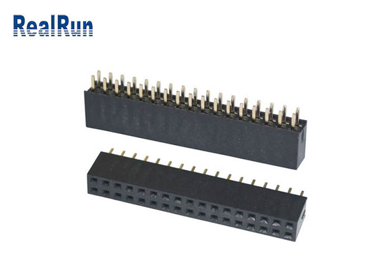 Board To Board PCB Header Connector 2.0mm Dual Row Pin Header