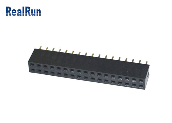 Board To Board PCB Header Connector 2.0mm Dual Row Pin Header
