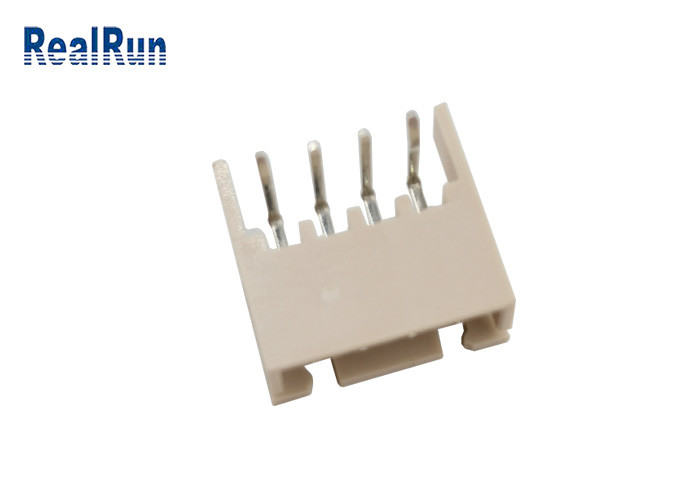 PA66 PA46 XH 2.0 mm Wafer Connector Pin Socket Brass Tin Plated 90 Degree Type