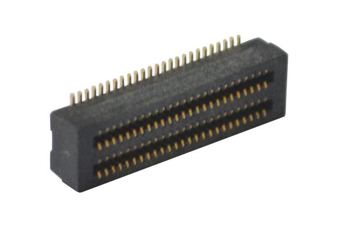 Female Type PCB Board To Board Connectors 0.5mm Pitch For Electrical Lines