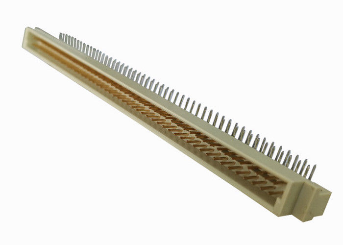 DIN 41612 90 Degree Board To Board Connector 2X50 Pin Header Male Right Angle