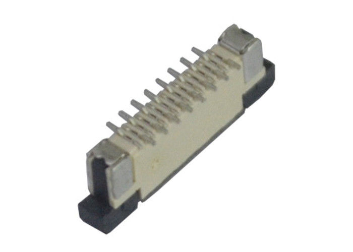 SMT Type 16 Pin FFC FPC Connector 0.5mm Pitch Surface Mount Pin Header