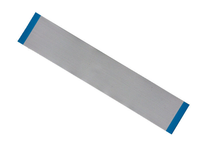 A Type 50 Pin FPC Ribbon Cable Tin Plated Contact Material For Car Multimedia
