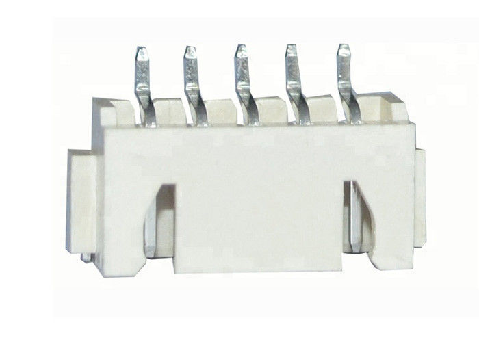 PCB Board Wafer Right Angle Pin Header 5 Pin Horizontal Bar Wire Connectors