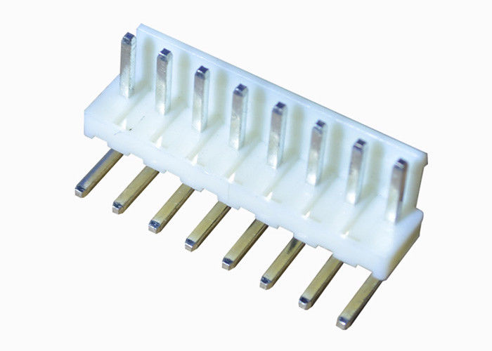 MP3 MP4 PDA Wafer Connector 2.0 Mm Pitch Right Angle Housing Wire To Board
