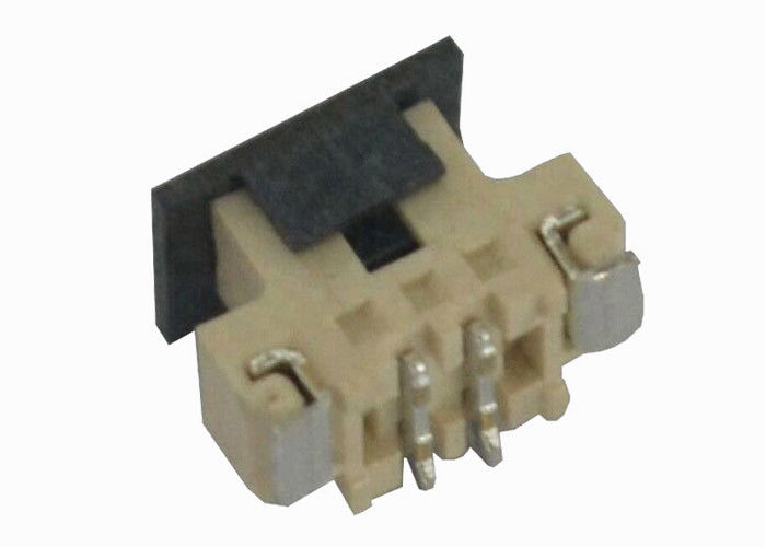 SMT Wafer Connector 2 Pin 2.54 Mm Wire To Board Connector 3A Current Rating