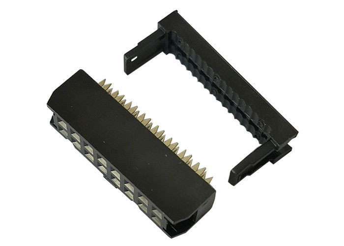 16 Pin Female IDC Wire Circuit Board Ribbon Connectors 2.54mm Solder Termination